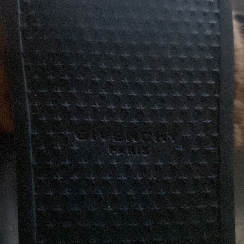 Givenchy Fur Slides - image 5